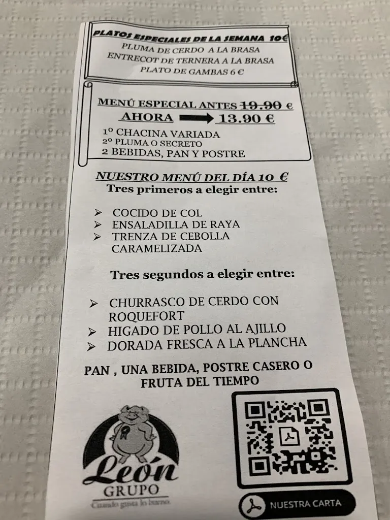 Menu_Restaurante León_Palma del Condado La_image_2