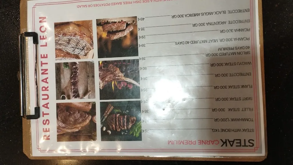 Menu_Restaurante León_Palma del Condado La_image_4