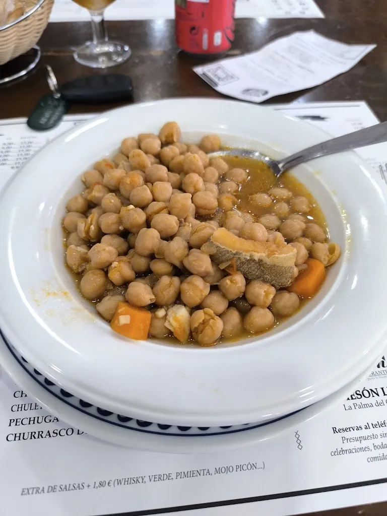 Javier MUÑOZ_Restaurante León_Palma del Condado La_review