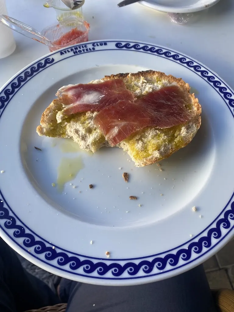 Rafael Velasco_Restaurante León_Palma del Condado La_review