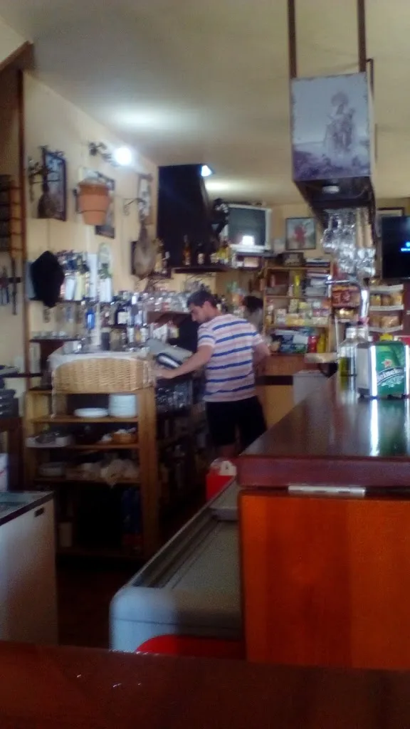 Manuel Perez_Cafetería Bar Abuelo Migué_Puebla de Guzmán_review