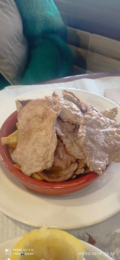 Francisco Manuel Rengel Cruz_Taberna La Yunta_Moguer_review