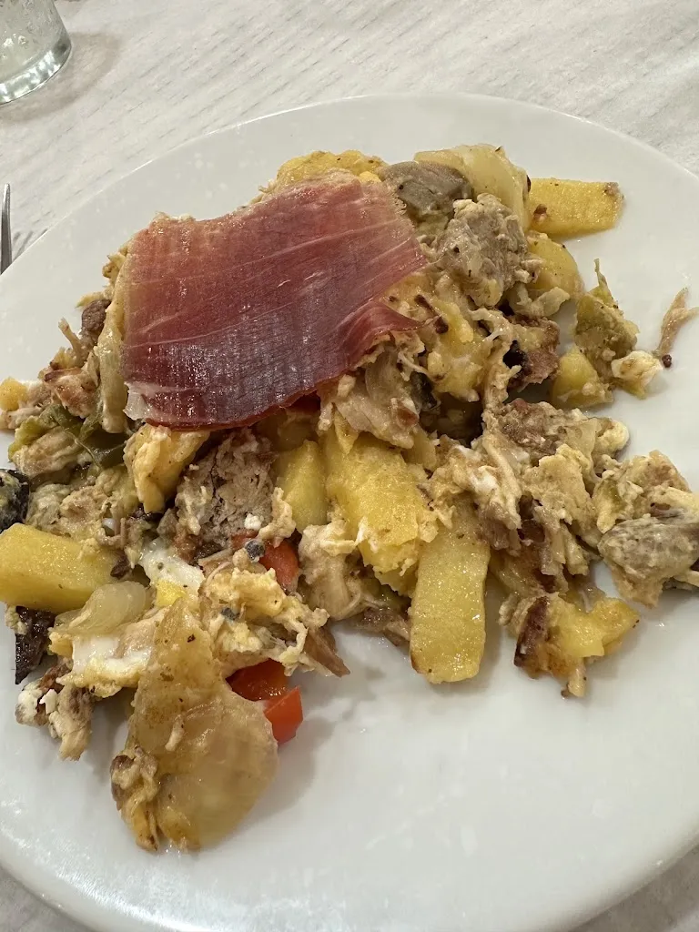 Mario Alonso_Restaurante Fuentepiña_Moguer_review