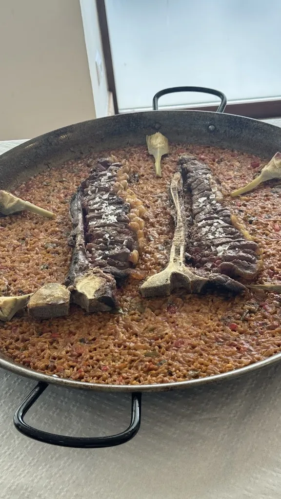 Jose Manuel Cartes_Restaurante Fuentepiña_Moguer_review