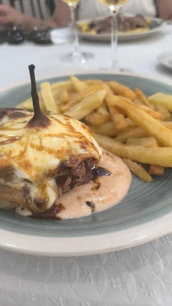 VANESSA FLORES CARNACEA_Restaurante Fuentepiña_Moguer_review