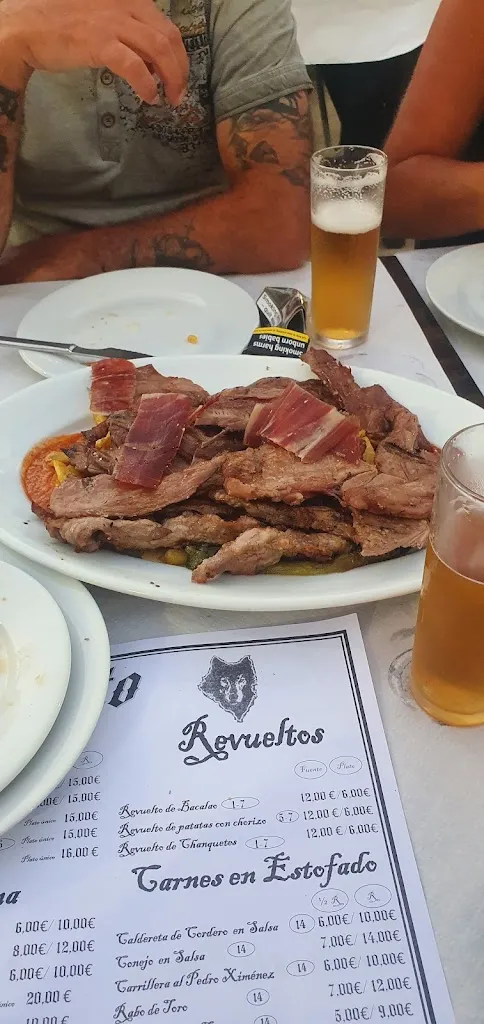 Laurentiu Costache _Restaurante El Lobito_Moguer_recensione