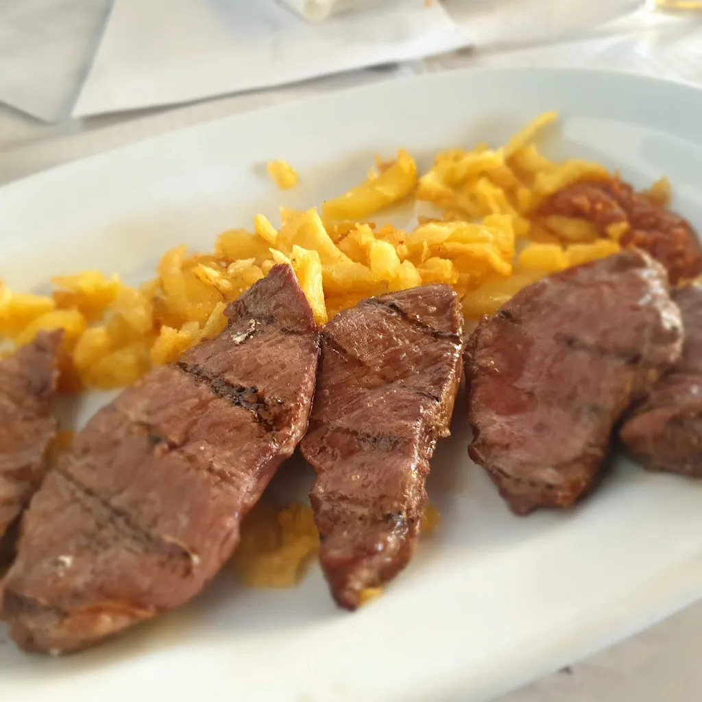 Luis Fernandez Luque_Restaurante El Lobito_Moguer_recensione