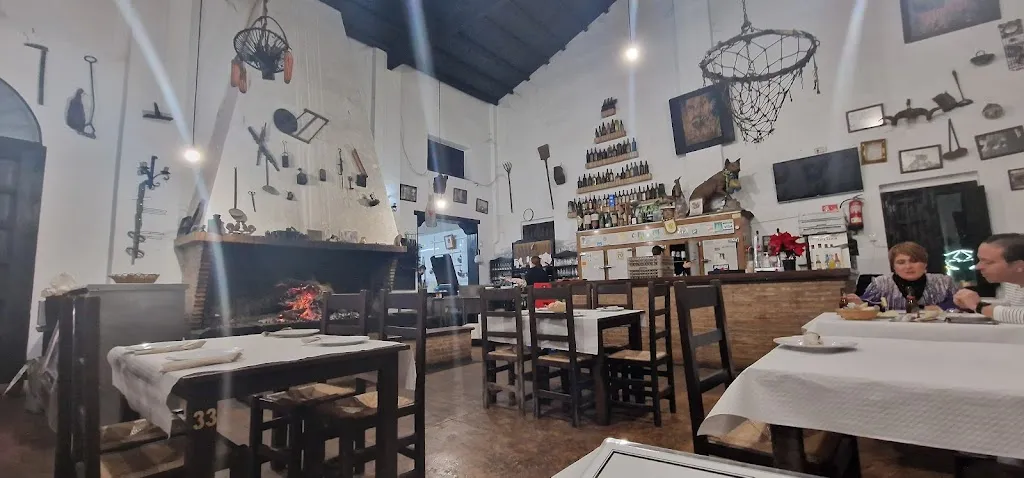 Restaurante El Lobito restaurant in Moguer
