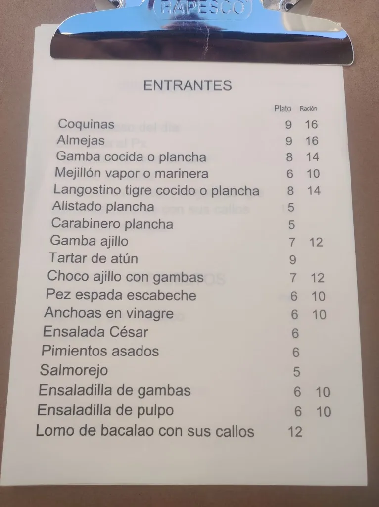 Menu_RESTAURANTE RASCÓN_Moguer_image_2