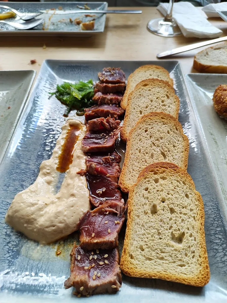 Cristina Cobos Doña_RESTAURANTE RASCÓN_Moguer_review