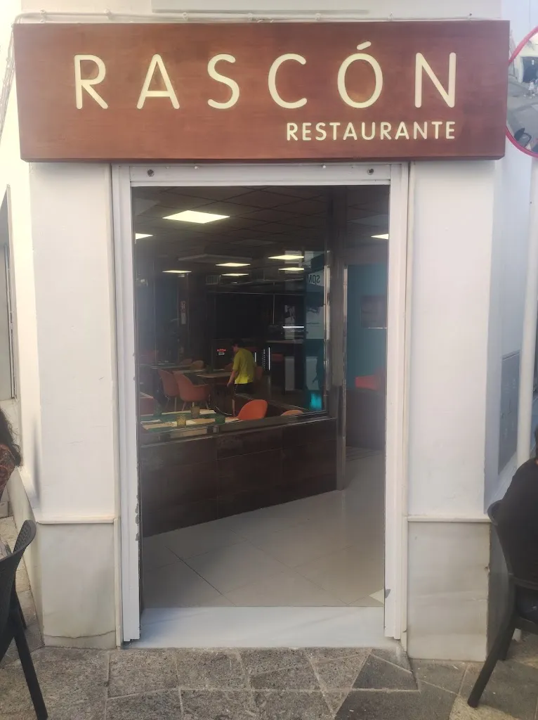 RESTAURANTE RASCÓN restaurant in Moguer