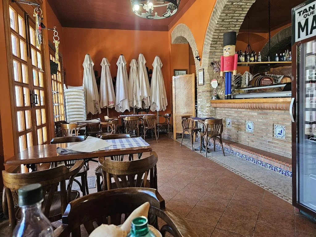 Robert Witlox_La Parrala_Moguer_review