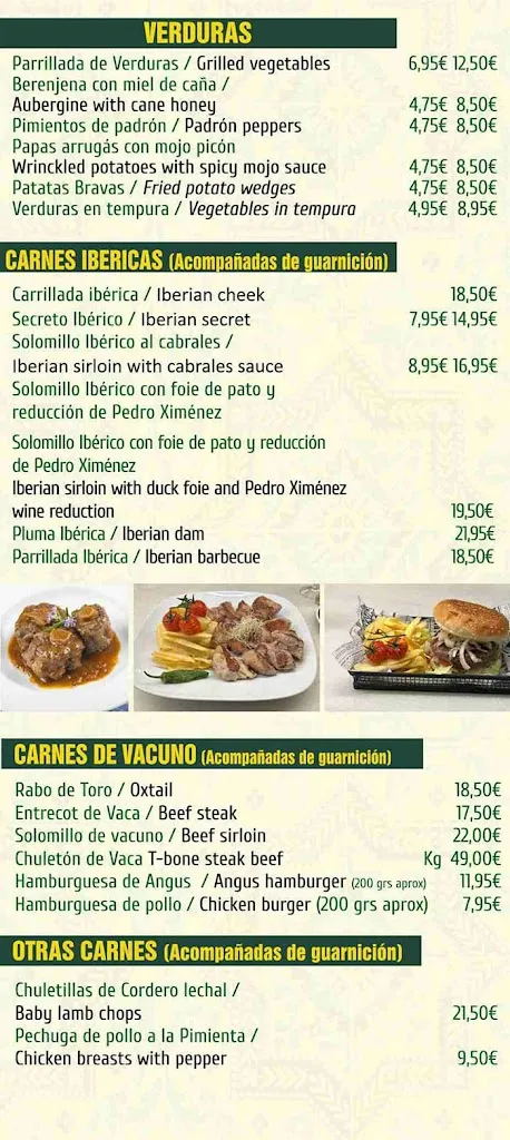 Menu_Taberna Andaluza Benidorm_Benidorm_image_2