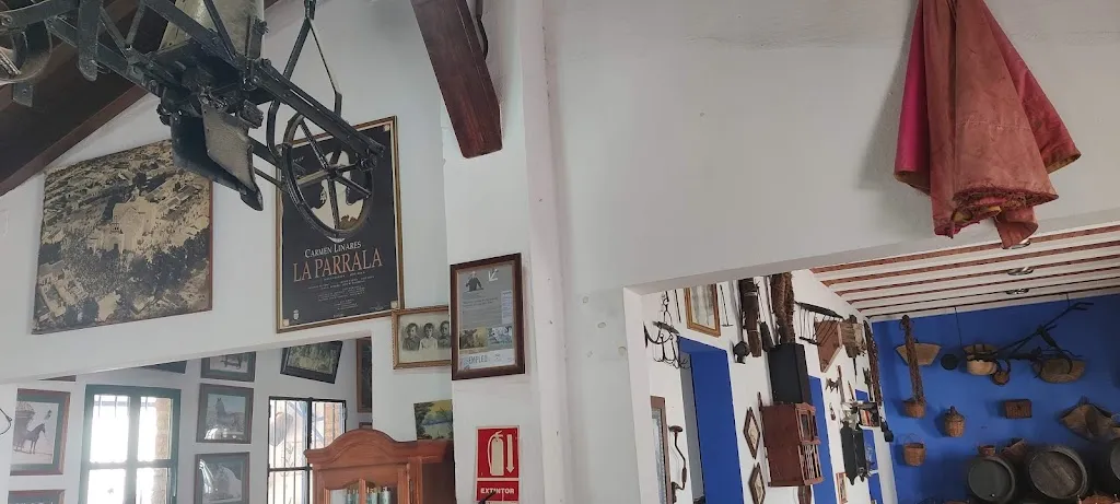 julien silverston_La Esencia. Antigua Bodeguita de los Raposo_Moguer_review