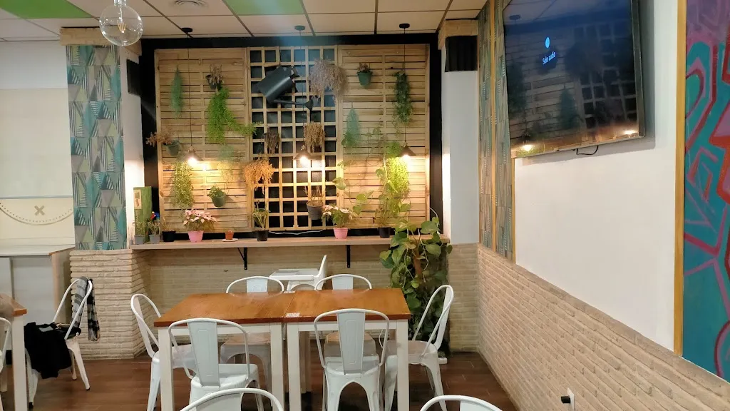 Bar restaurante Tapas Zenobia restaurant in Moguer