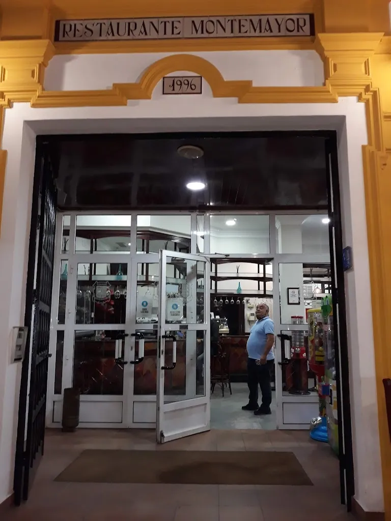 Restaurante Montemayor restaurant in Moguer