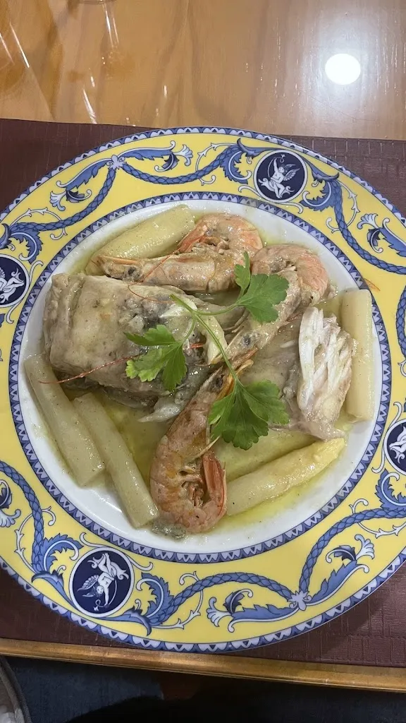 Menu_Hotel Restaurante Nazaret De Moguer_Moguer_image_6