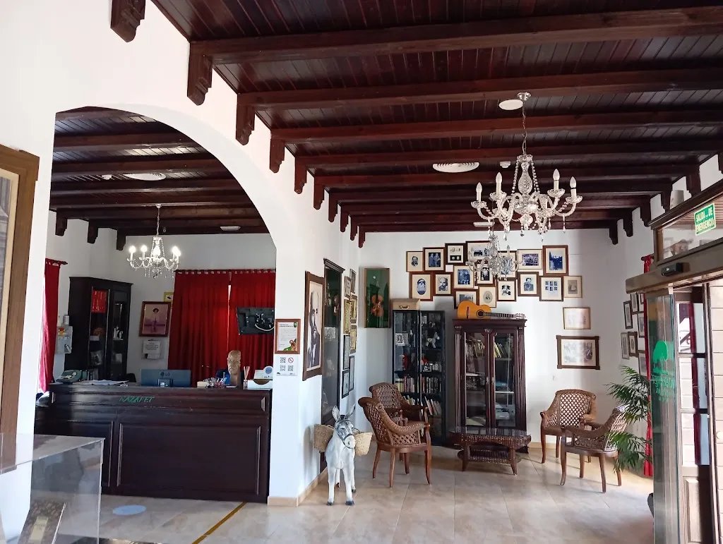 Hotel Restaurante Nazaret De Moguer_Moguer_slider_image_3