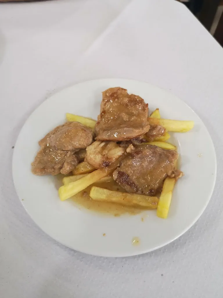 Gertruda Biziewska_Café - Bar Reyes_Moguer_review