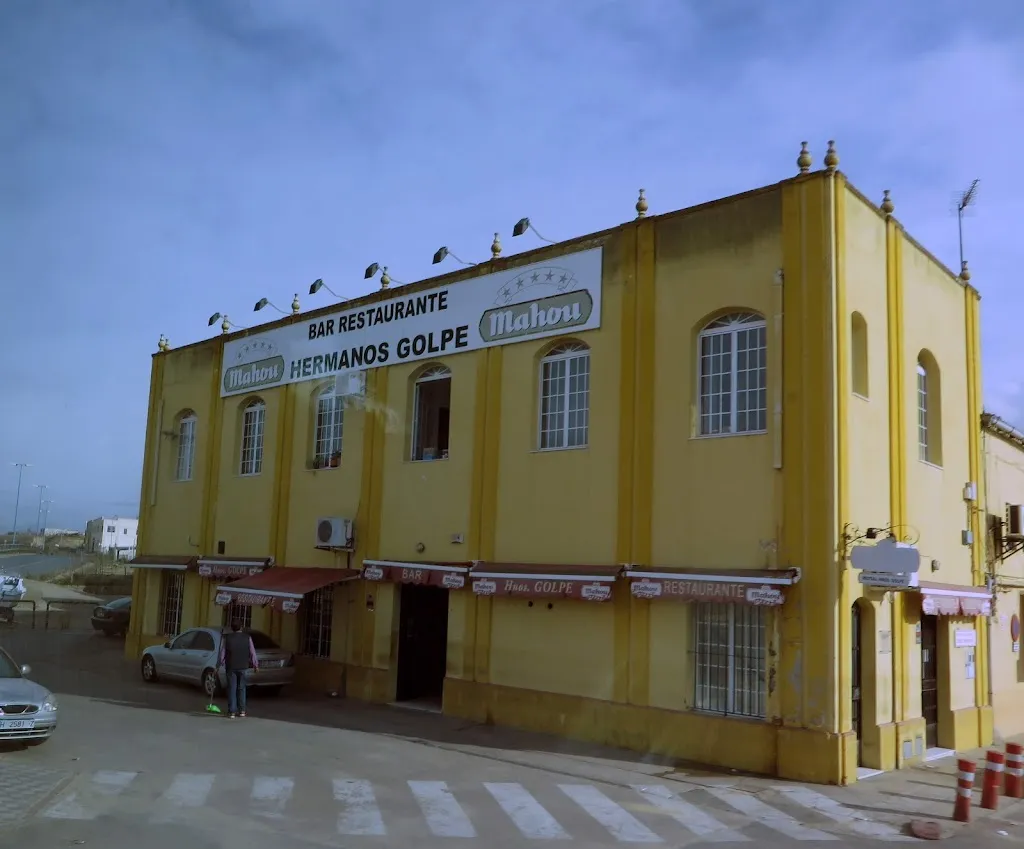 Restaurante Hermanos Golpe restaurant in Moguer