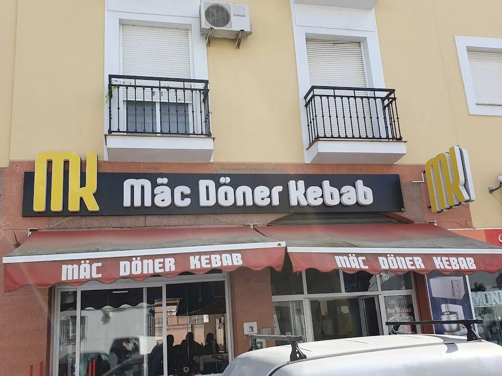 Mäc Döner Kebab  restaurant in Moguer