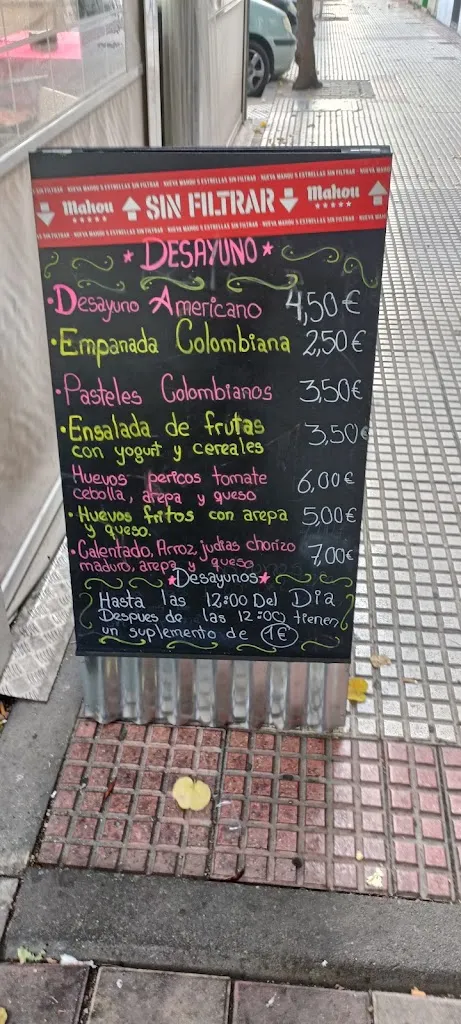 Menü_Meson Palos De Moguer_Moguer_Bild_2