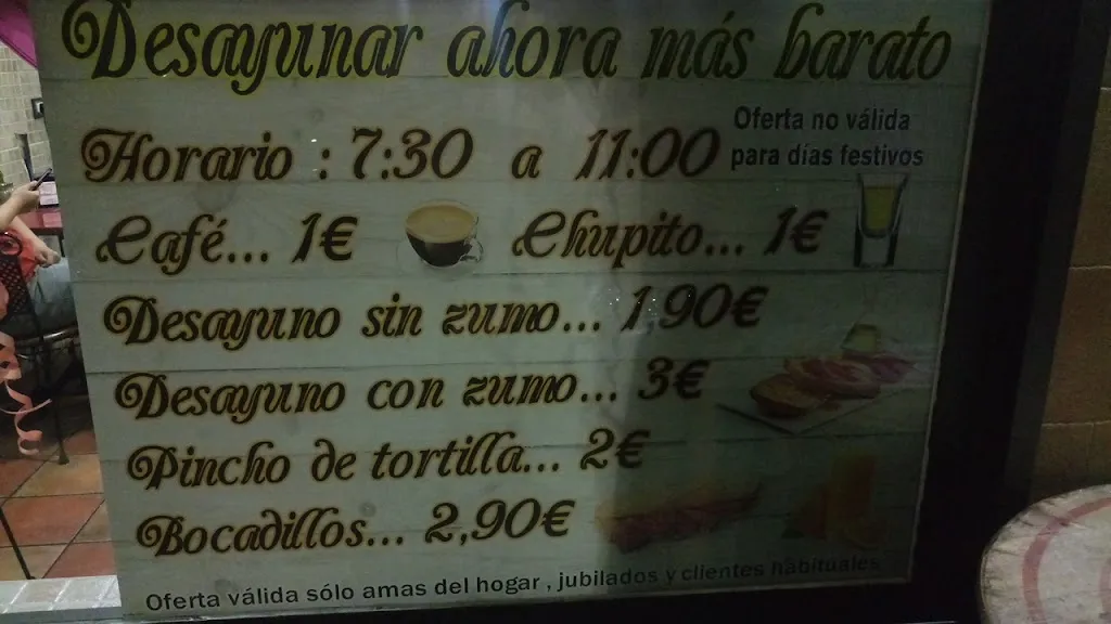 Menü_Meson Palos De Moguer_Moguer_Bild_3