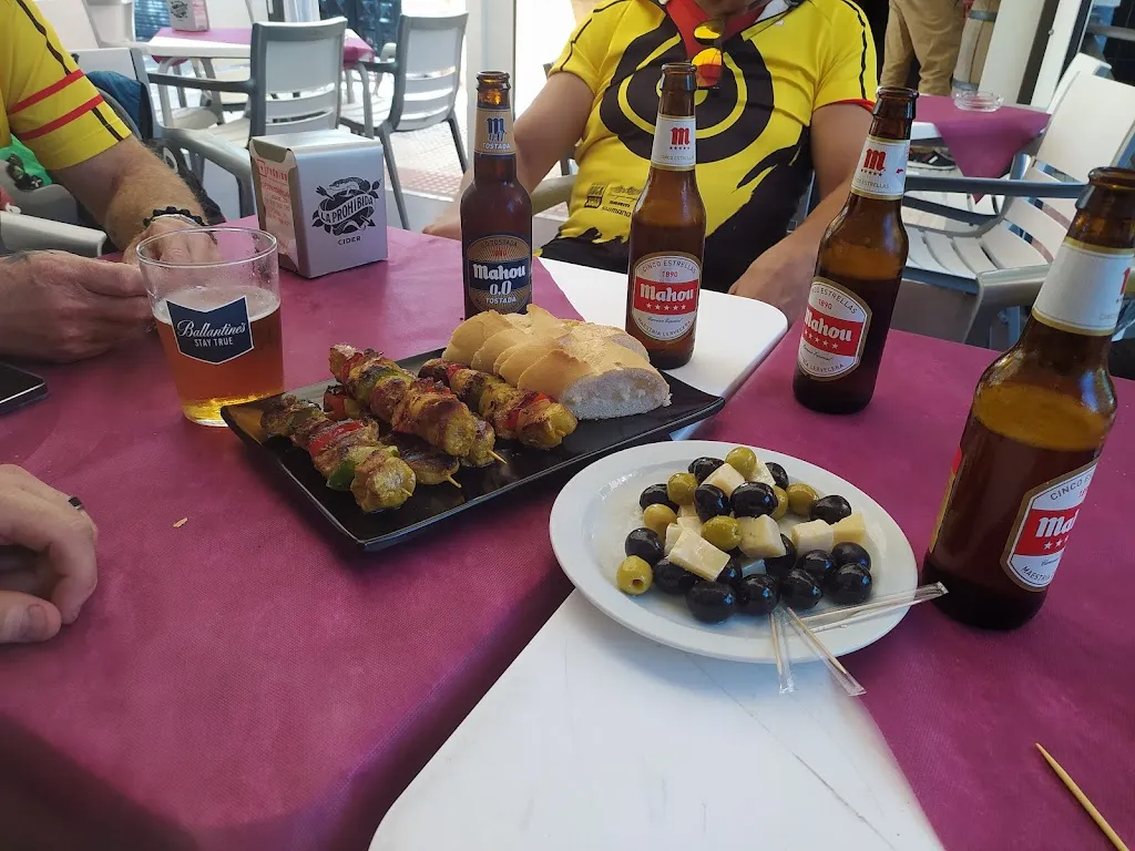 Javier mendez_Meson Palos De Moguer_Moguer_Bewertung