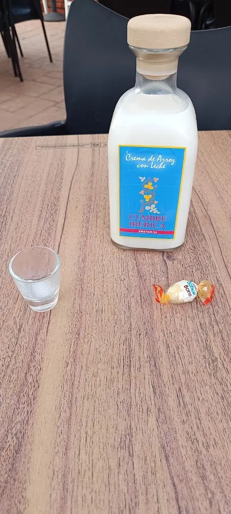 cristina fdez_Taberna casa pedro_Moguer_review