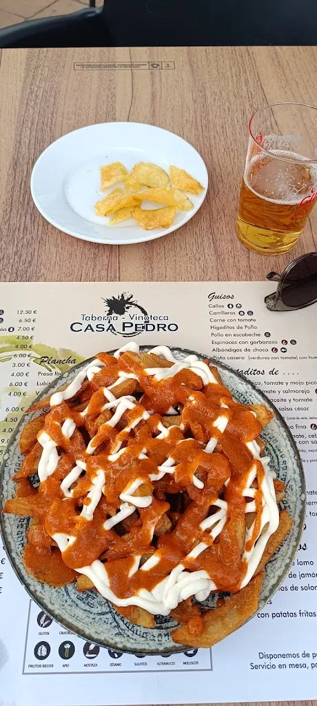 Taberna casa pedro_Moguer_slider_image_2