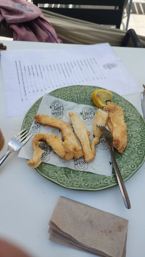 Pez Gordo ristorante a Moguer