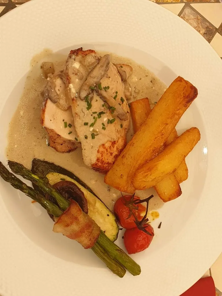 Menu_Amigos Restaurant & Roof Terrace_Benidorm_image_6