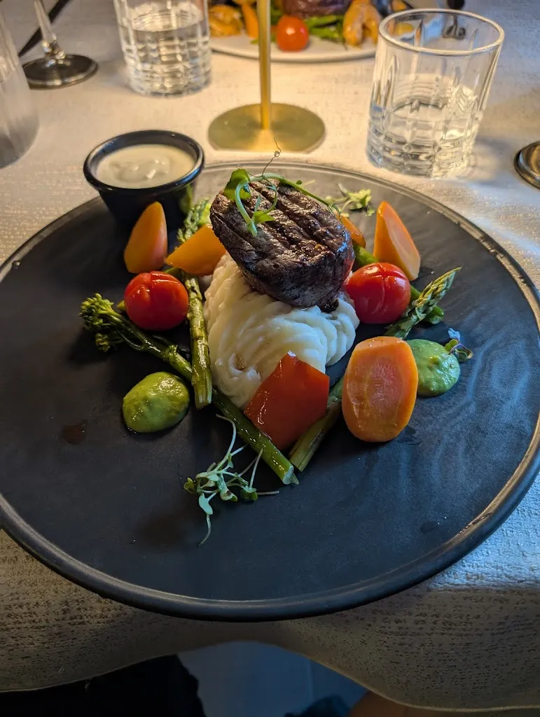 Jamie Brittain_Amigos Restaurant & Roof Terrace_Benidorm_review