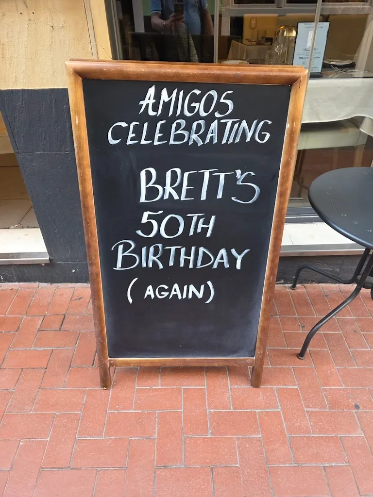 Leanne Crouch_Amigos Restaurant & Roof Terrace_Benidorm_review