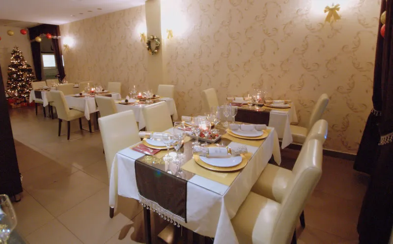 Amigos Restaurant & Roof Terrace restaurant in Benidorm