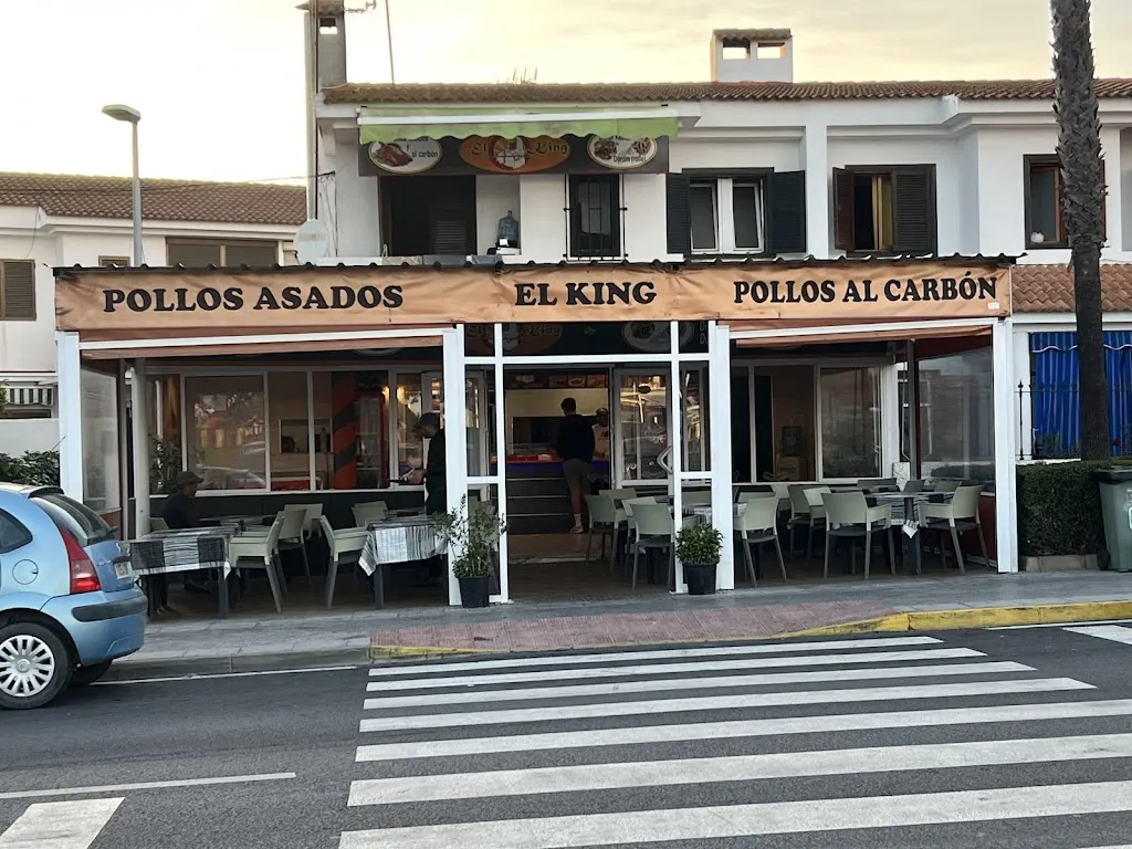 Donër King ristorante a Moguer