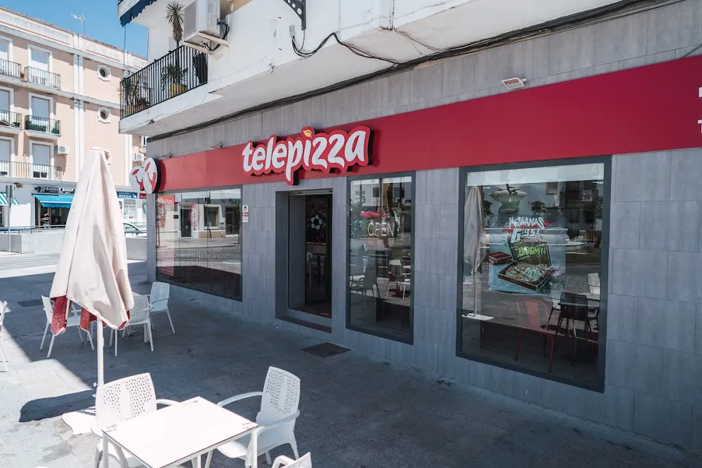 Telepizza Moguer - Comida a Domicilio restaurant in Moguer