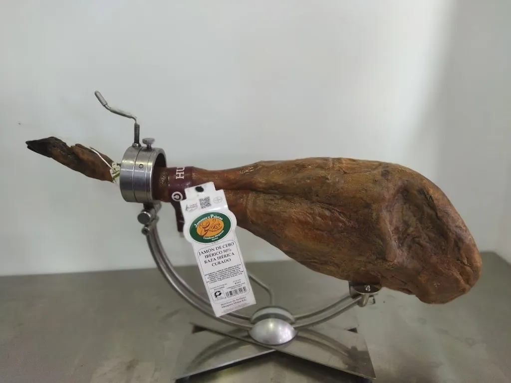 Venta de Jamón Huelva, Jamones Vicente García_Moguer_slider_image_2