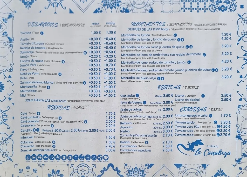 Menu_La Canaliega (El Rocio)_Moguer_image_2