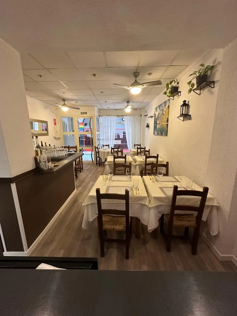 Restaurante Mani in Pasta restaurant in Benidorm