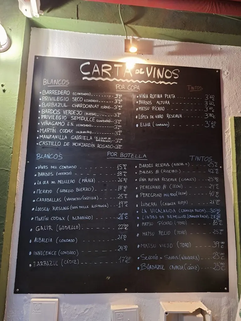 Menu_Restaurante El Brujo de Mazagón_Moguer_image_2