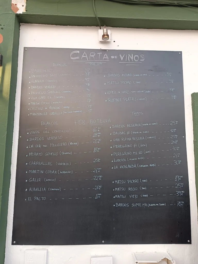 Menu_Restaurante El Brujo de Mazagón_Moguer_image_4