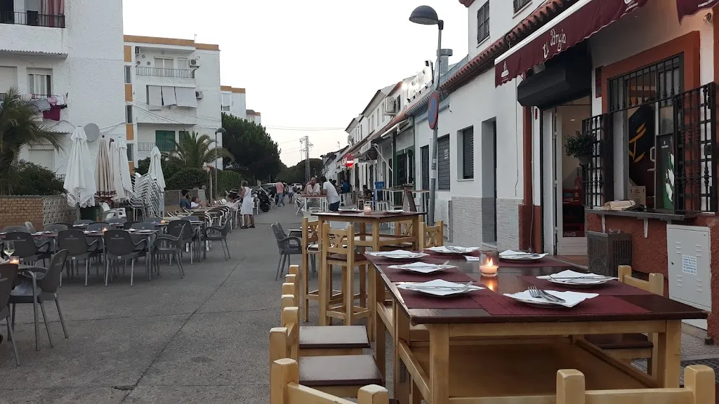 Restaurante El Brujo de Mazagón ristorante a Moguer