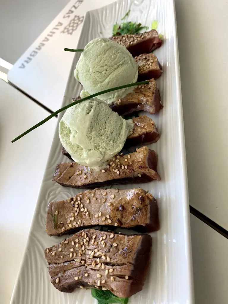 Martin Ochoa_El Albero Gastrobar_Lepe_review