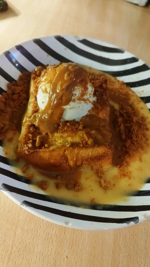 Desirée González_El Albero Gastrobar_Lepe_review