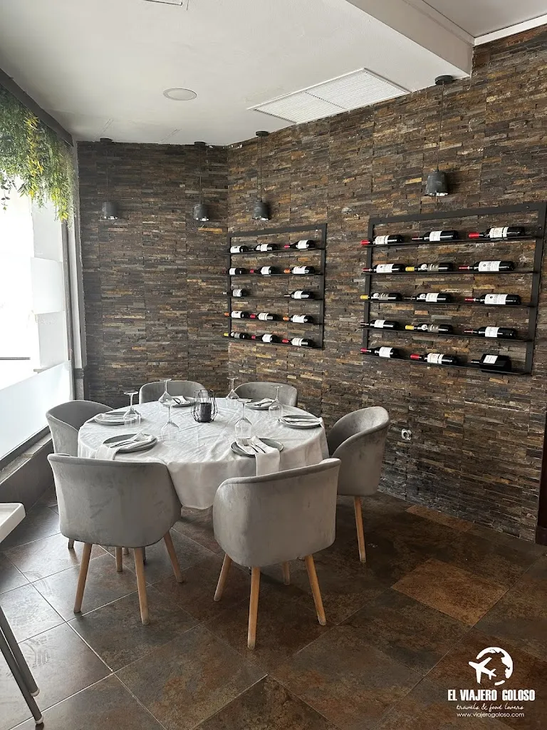 El Albero Gastrobar restaurant in Lepe