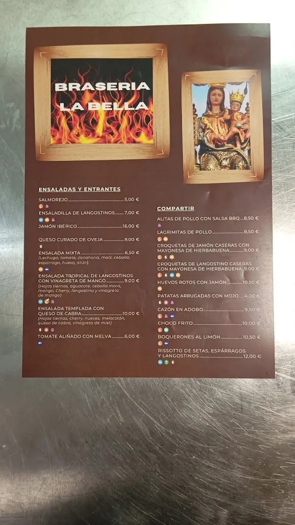 Menu_Restaurante Braseria la Bella_Lepe_image_2