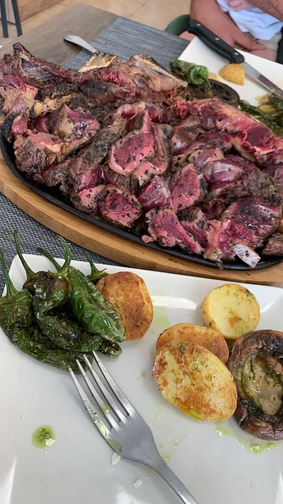 Nora García_Restaurante Braseria la Bella_Lepe_review