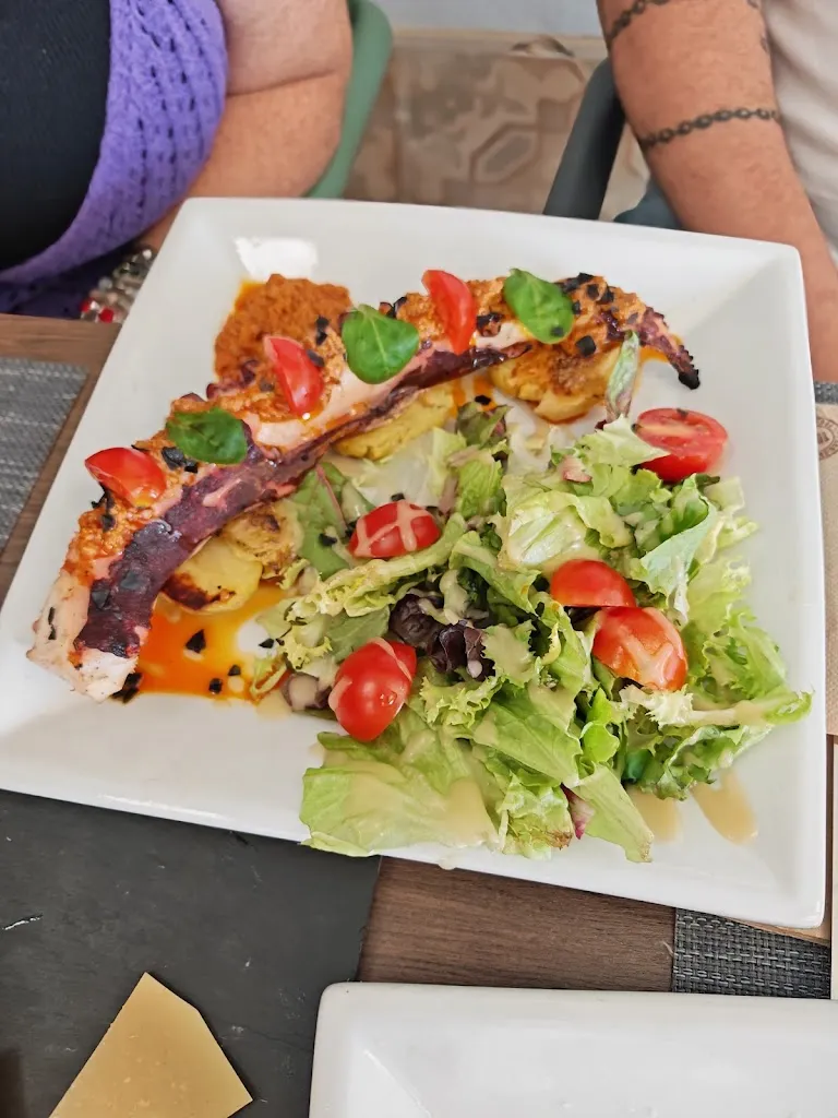 Die Andalusier (DieAndalusier)_Restaurante Braseria la Bella_Lepe_review