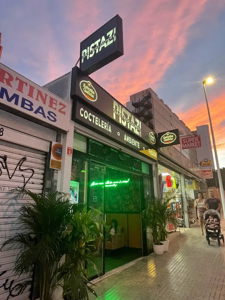 Restaurant Pistazi gastrolounge - Benidorm restaurant in Benidorm